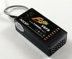 FrSky V8FR 2.4Ghz